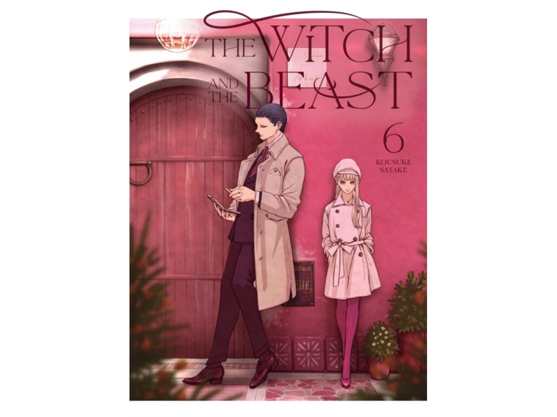 Witch and Beast de Kousuke Satake (Inglés)
