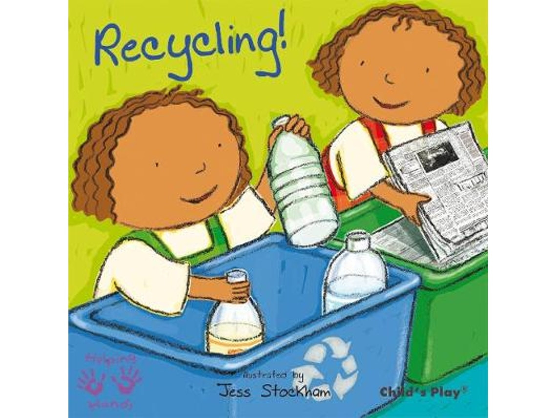 Recycling de Jess Stockham (Inglés)