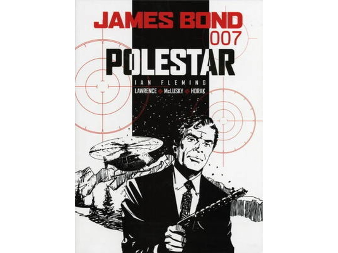 James Bond: Polestar de Ian Fleming (Inglés)