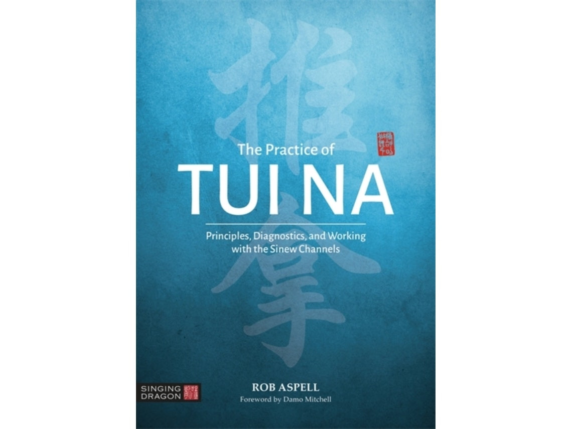 The Practice of Tui Na de Robert Aspell (Inglés)
