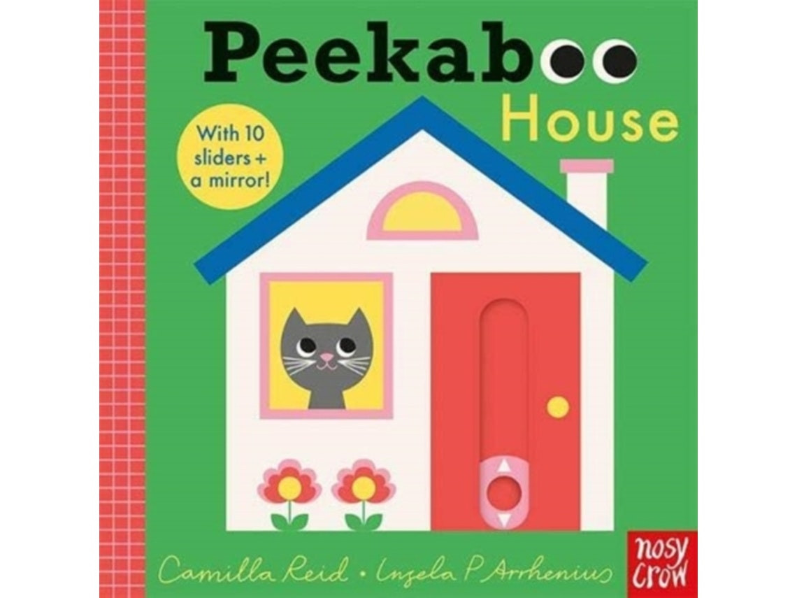 Peekaboo House by Camilla Reid (English)