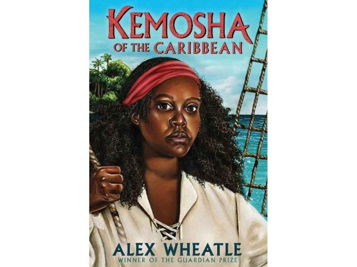 Kemosha of the Caribbean de Alex Wheatle (Inglés)