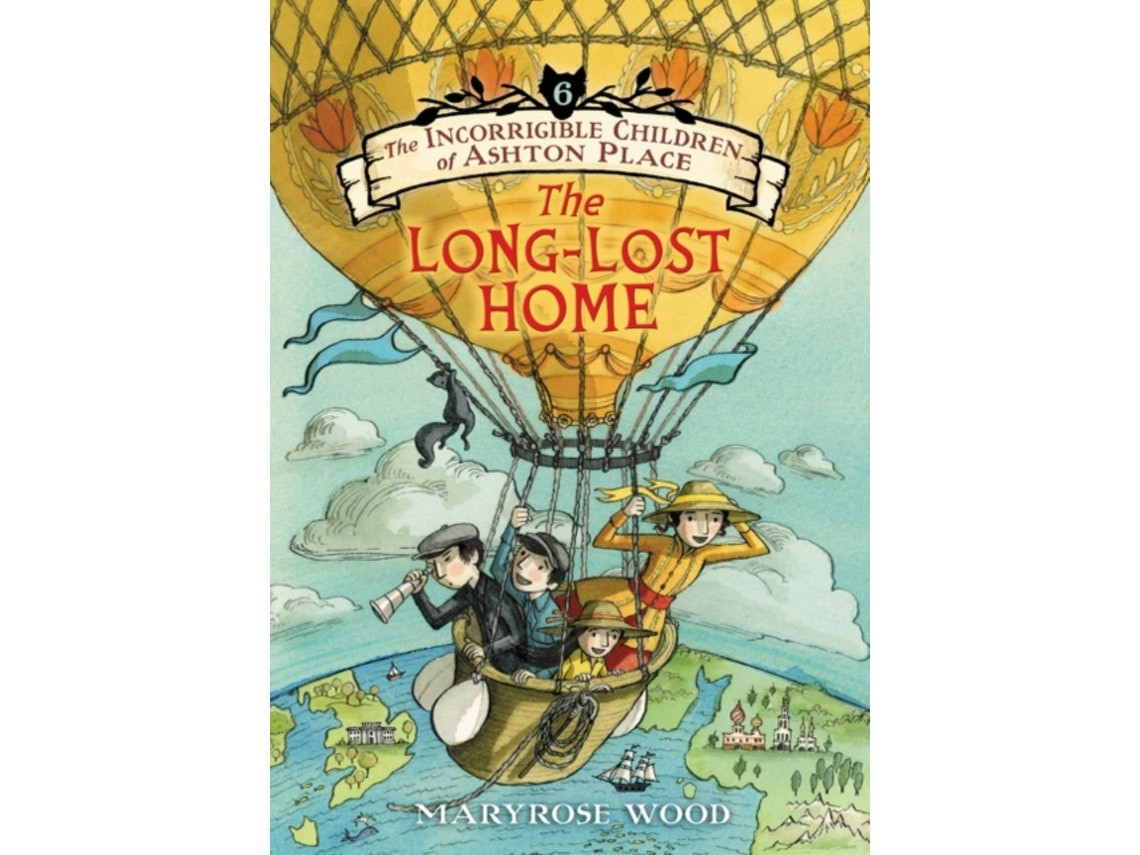 The Incorrigible Children of Ashton Place de Maryrose Wood (Inglés)