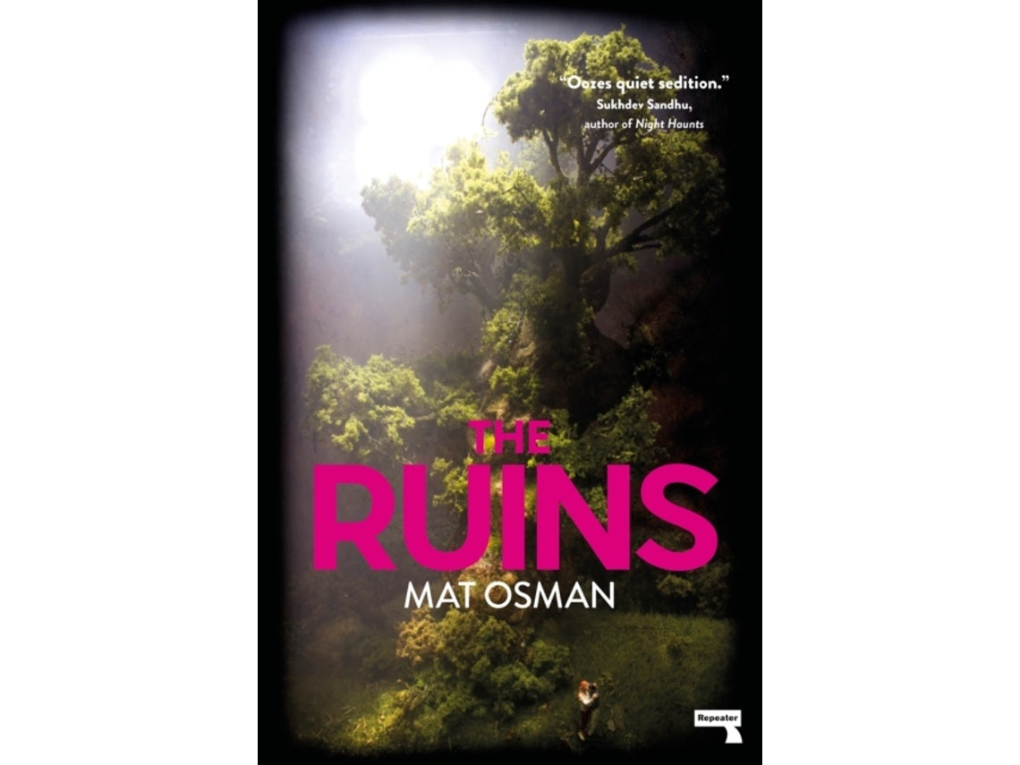 The Ruins by Mat Osman (English)