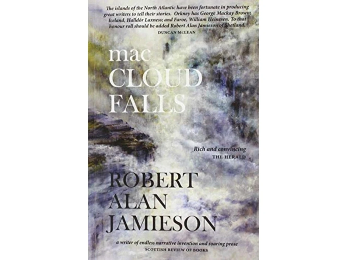 Maccloud Falls de Robert Alan Jamieson (Inglés)