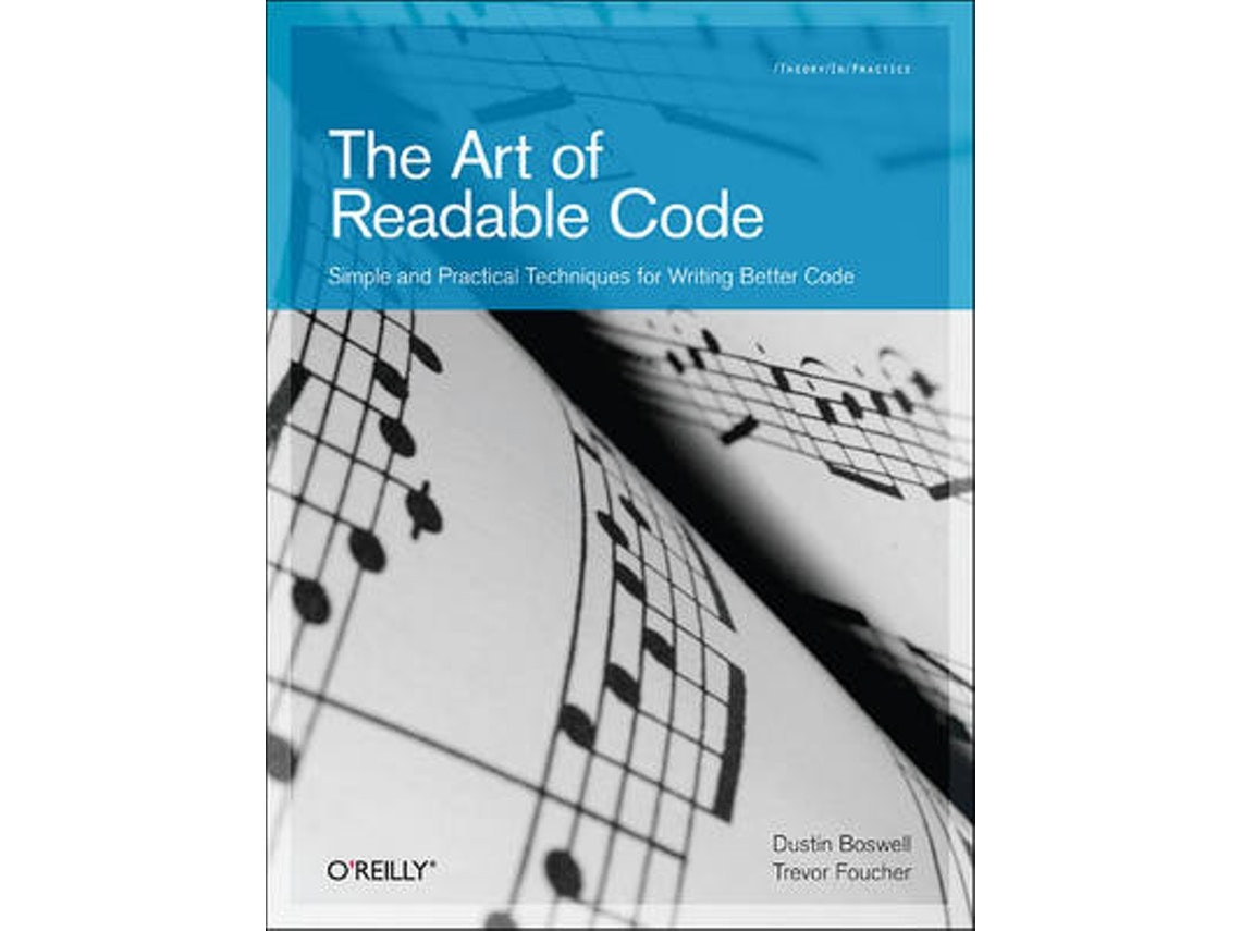 The Art of Readable Code de Dustin Boswell (Inglés)