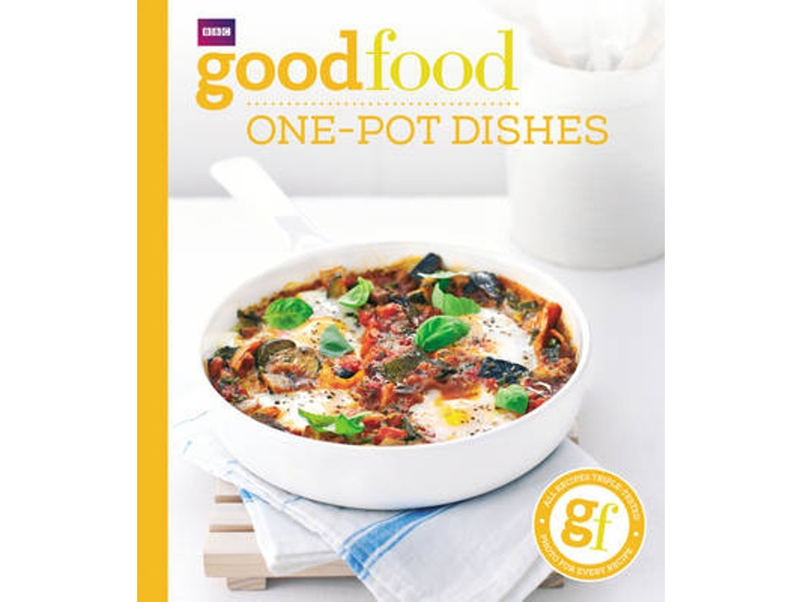 Good Food One-Pot Dishes by Good Food Guides (English)