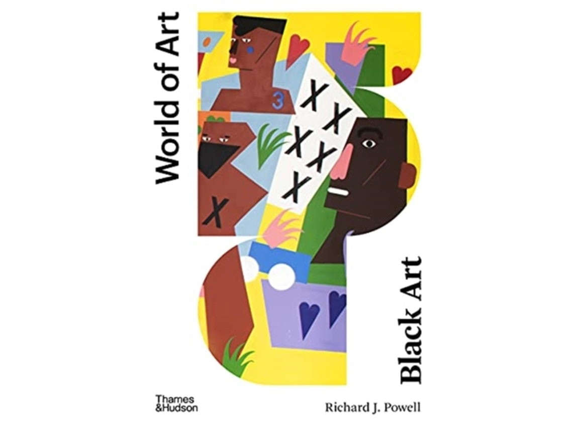 Black Art de Richard J. Powell (Inglés)