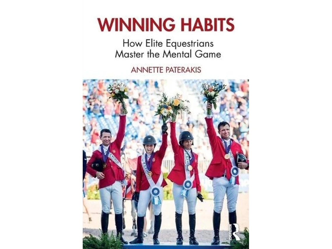Winning Habits de Annette Paterakis (Inglés)