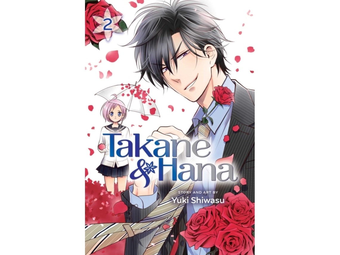 Takane & Hana de Yuki Shiwasu (Inglés)