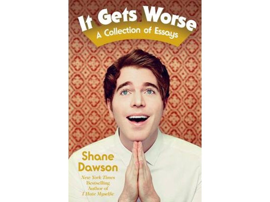 It Gets Worse de Shane Dawson (Inglés)