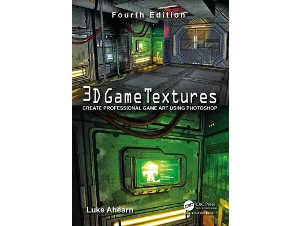 3D Game Textures de Luke Ahearn (Inglés)