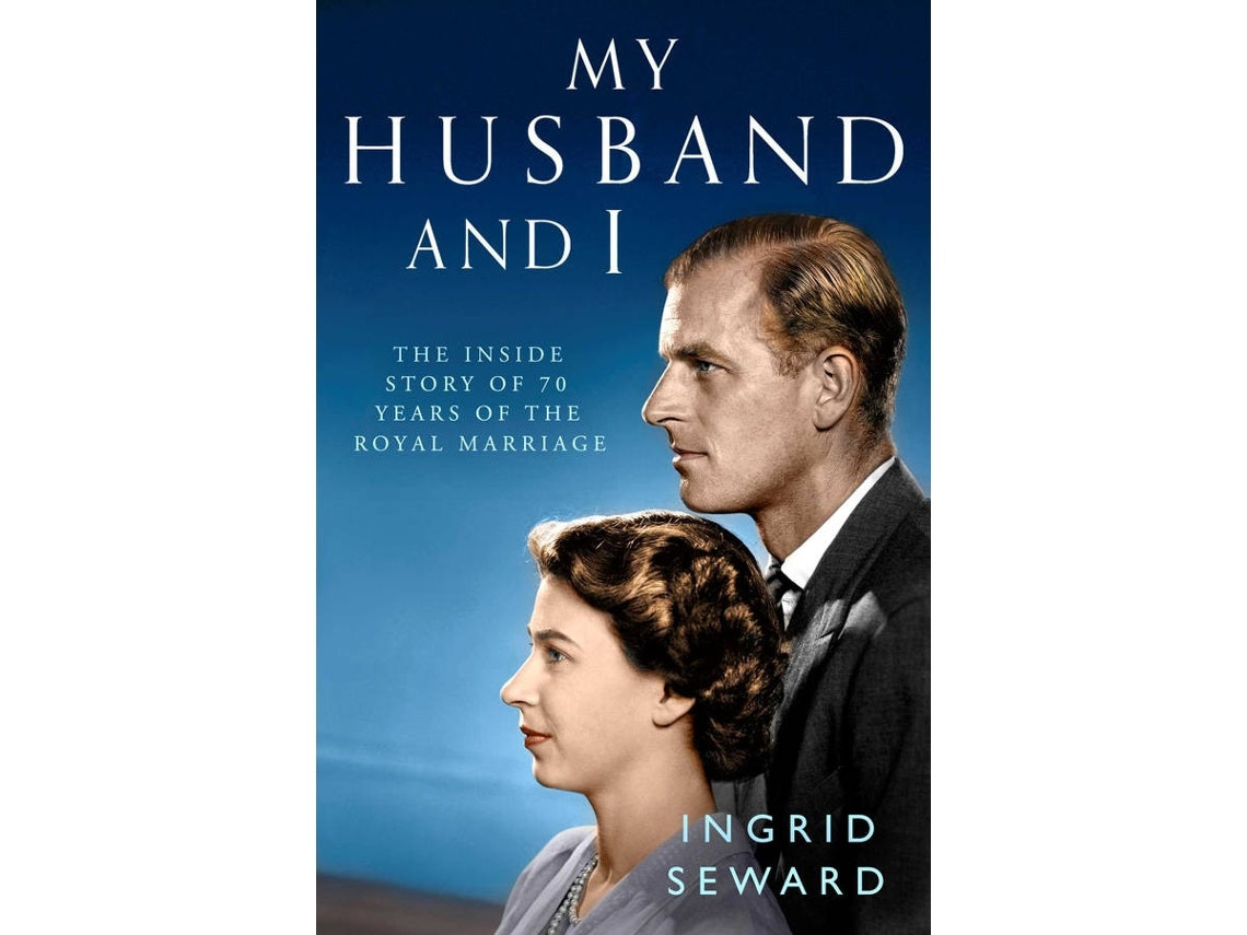 My Husband and I de Ingrid Seward (Inglés)