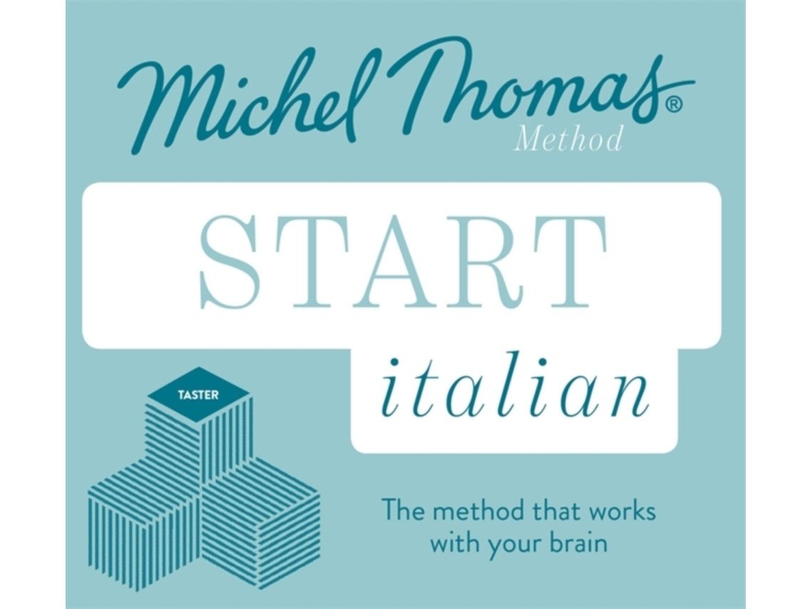 Start Italian de Michel Thomas (Inglés)