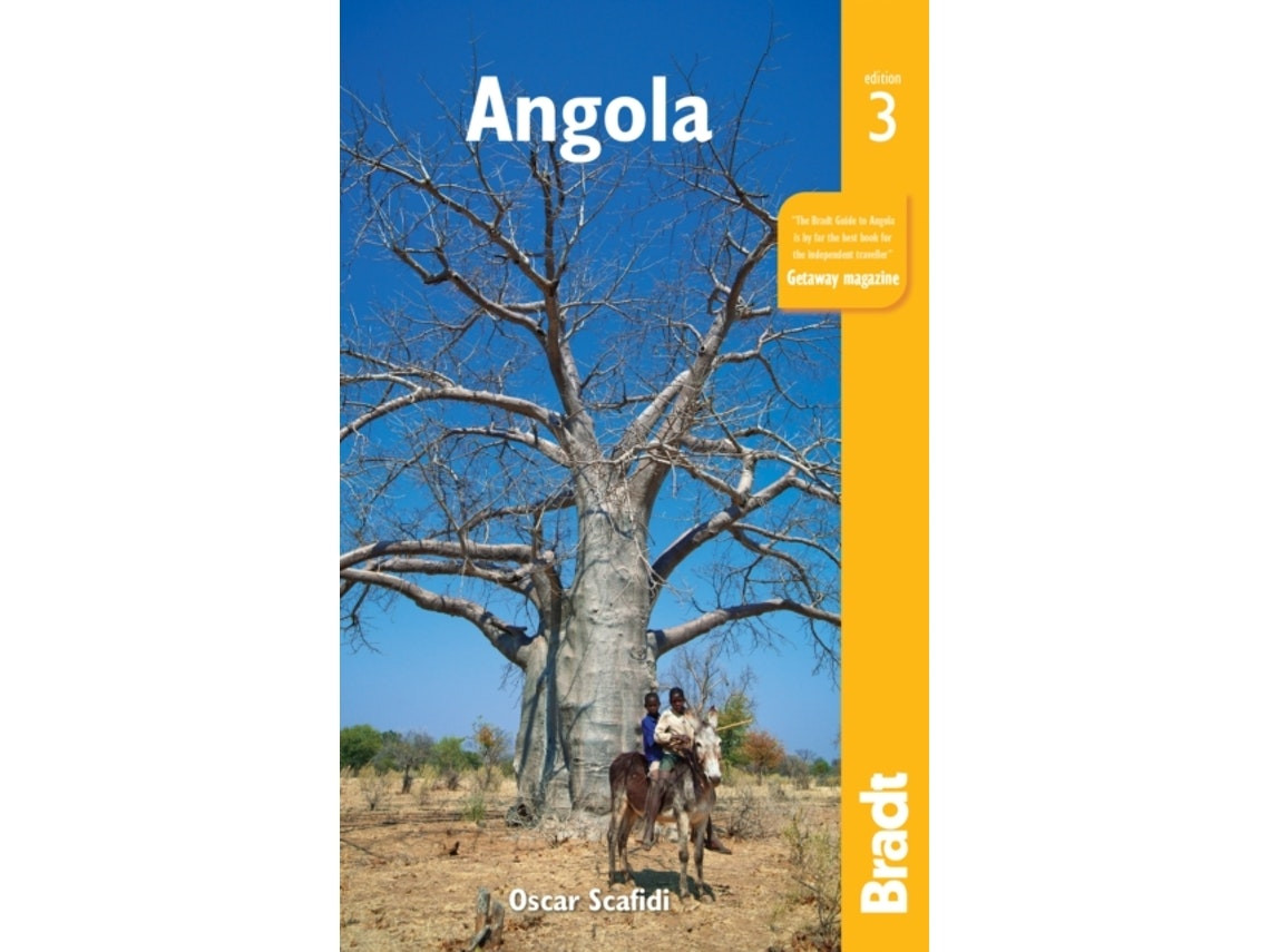Angola de Mike Stead, Oscar Scafidi y Sean Rorison (Inglés)