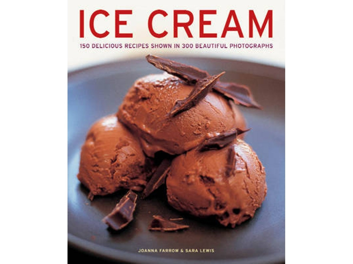 Ice Cream de Joanna Farrow (Inglés)