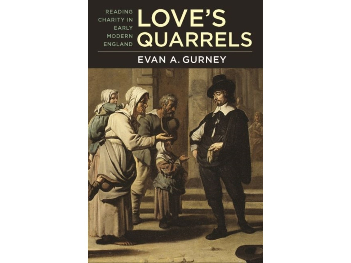 Love's Quarrels de Evan A. Gurney (Inglés)