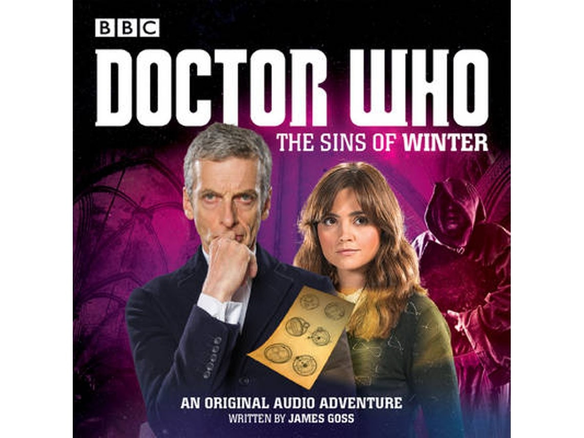 The Sins of Winter by James Goss (English)