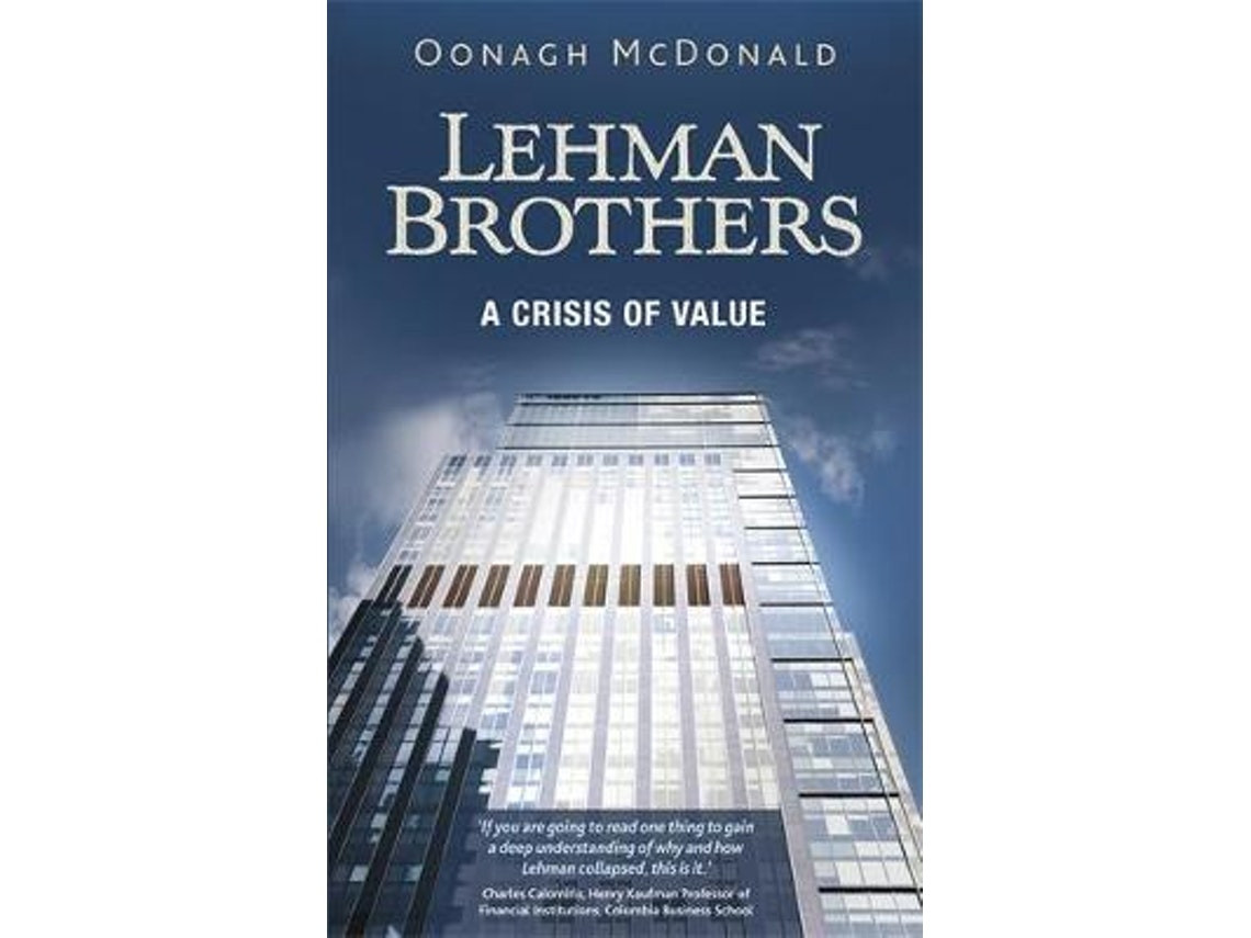 Lehman Brothers by Oonagh McDonald (English)