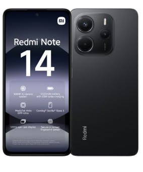 Smartphone Redmi Note 14