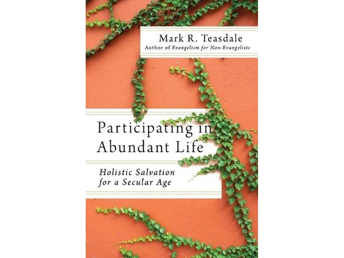 Participating in Abundant Life by Mark Teasdale, Alan Hirsch, Mark Nelson (English)