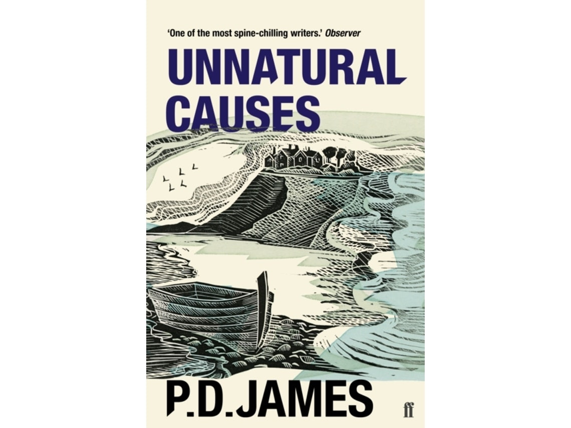Unnatural Causes de P. D. James (Inglés)