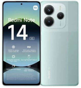 Smartphone Redmi Note 14 5G