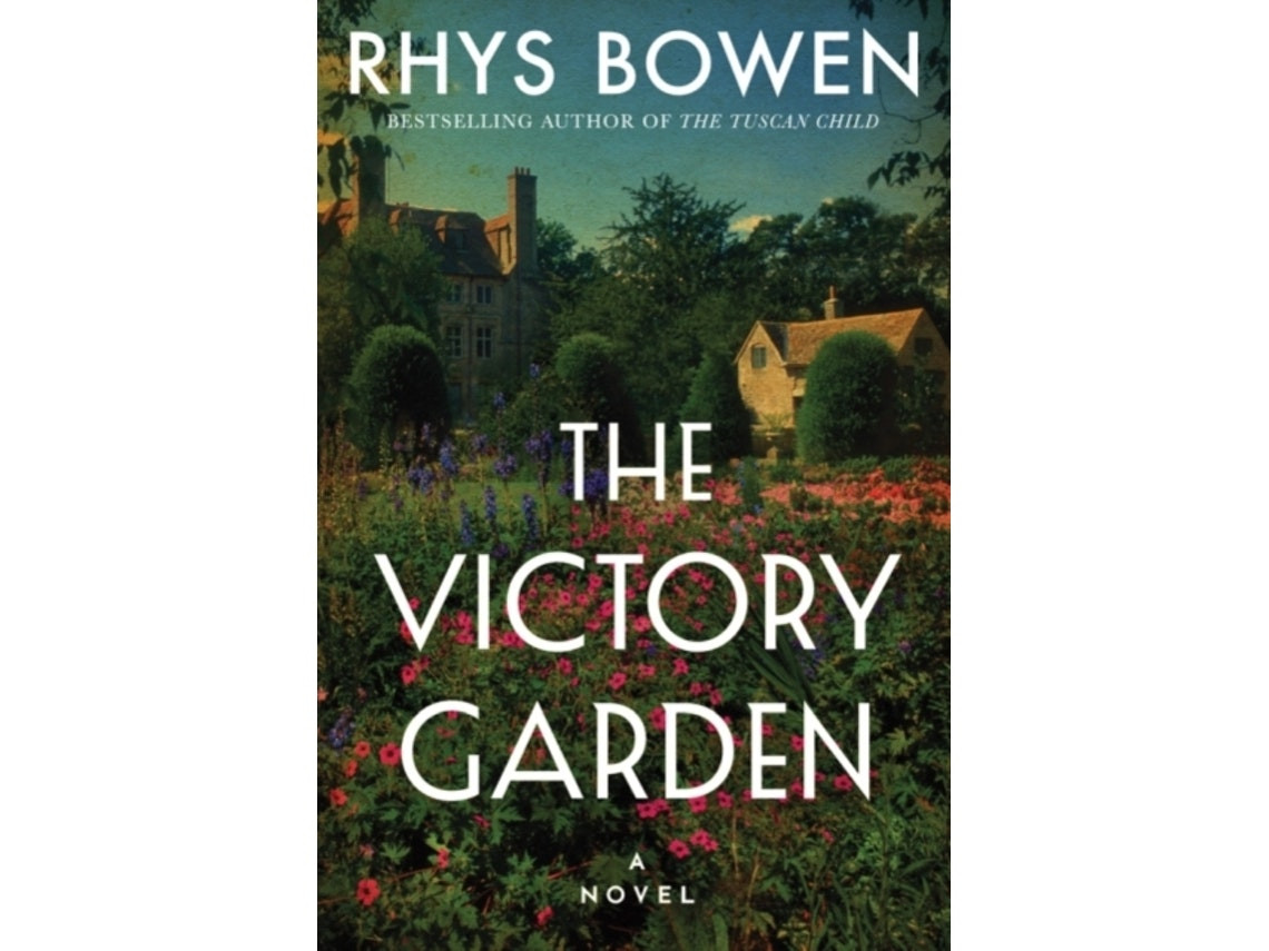 The Victory Garden de Rhys Bowen (Inglés)