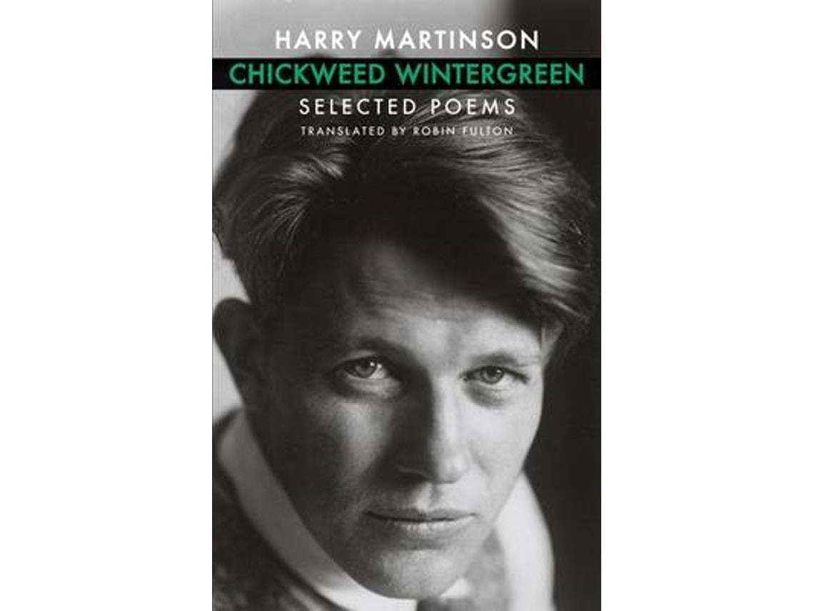 Chickweed Wintergreen by Harry Martinson (English)
