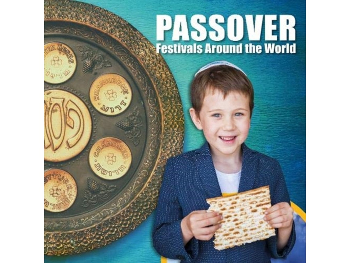 Passover de Grace Jones (Inglés)