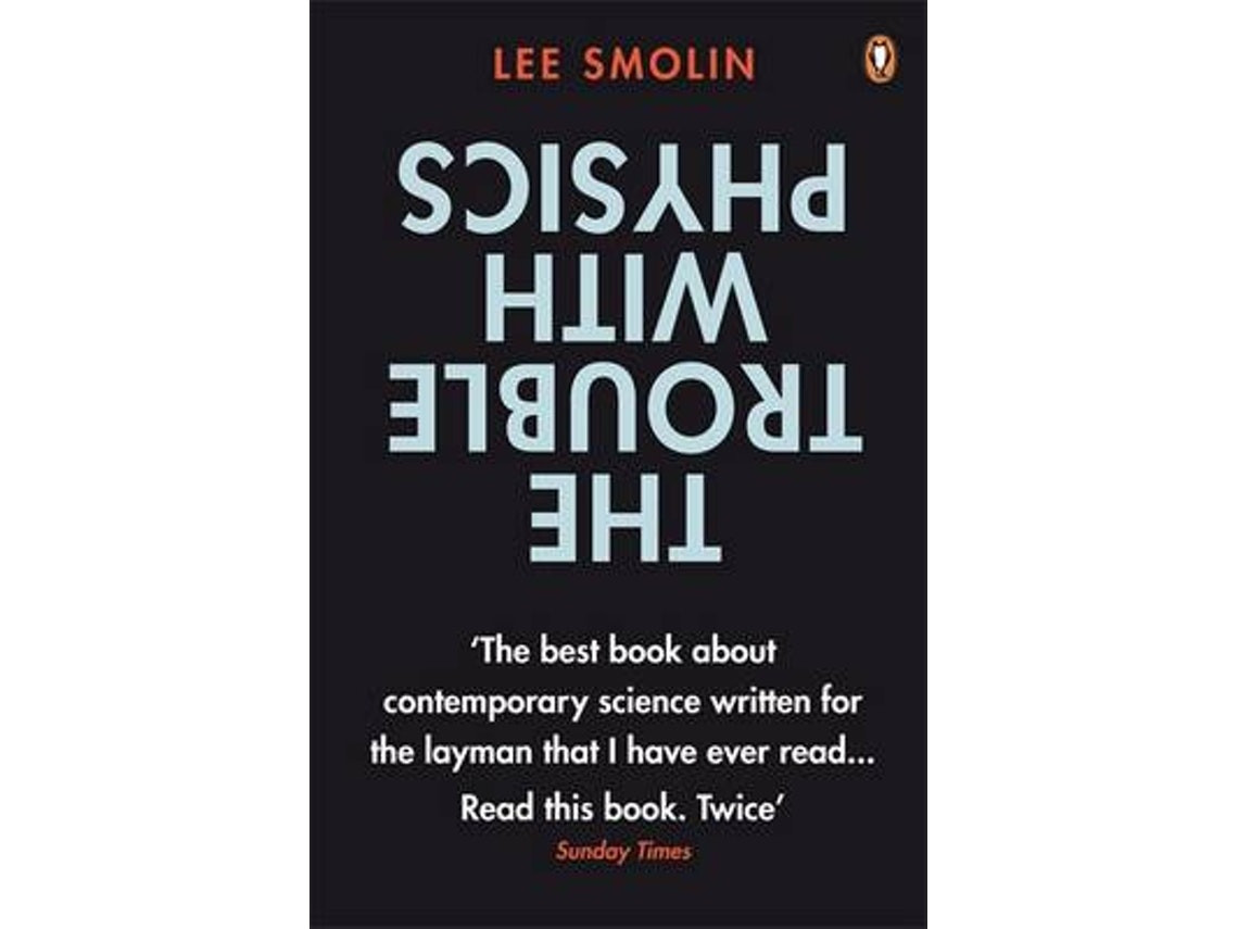 The Trouble with Physics by Lee Smolin (English)