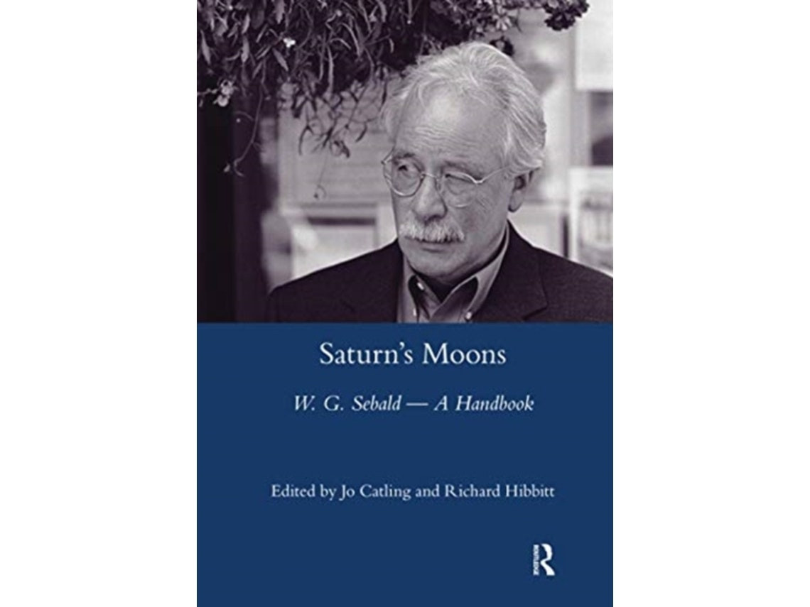 Saturn's Moons by Jo Catling (English)