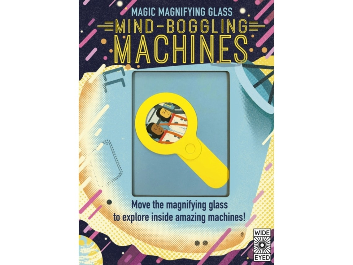 Magic Magnifying Glass de Honor Head (Inglés)