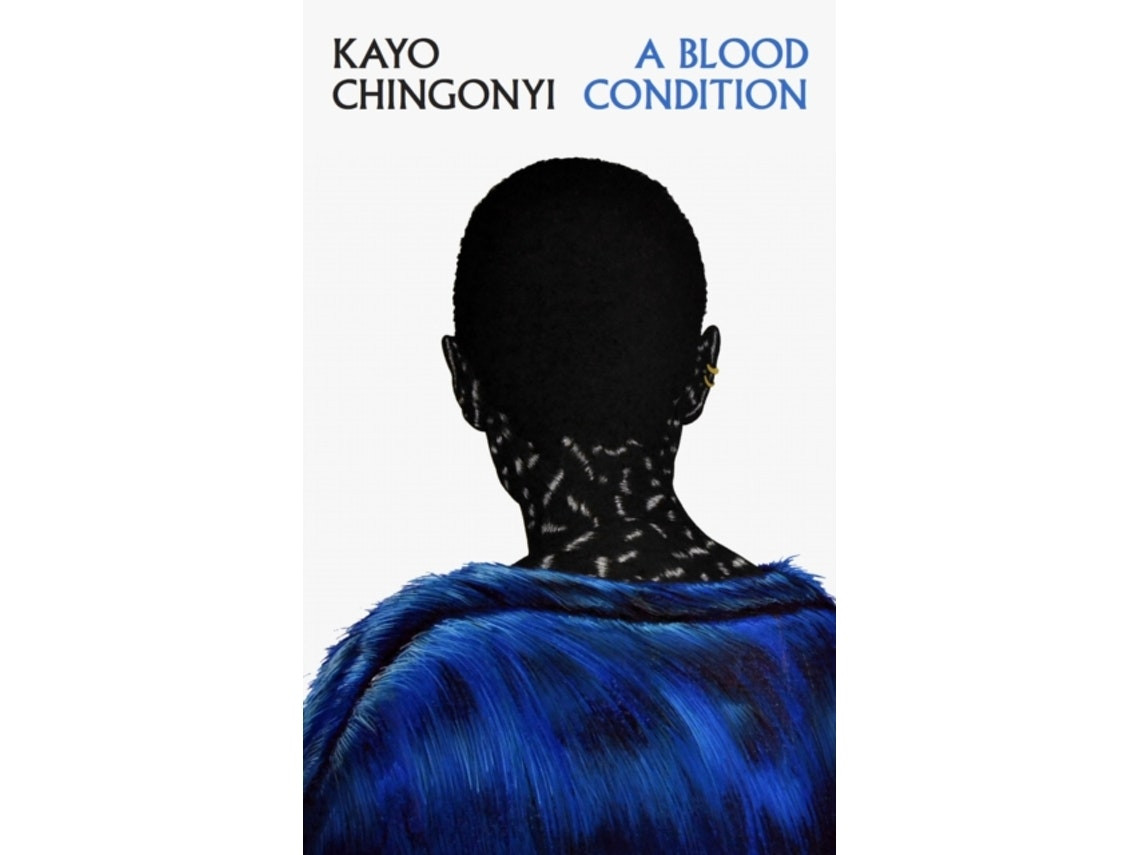 A Blood Condition de Kayo Chingonyi (Inglés)
