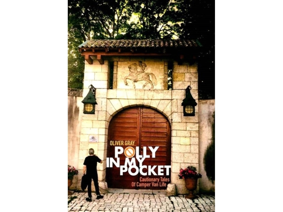 Polly in My Pocket de Oliver Gray (Inglés)