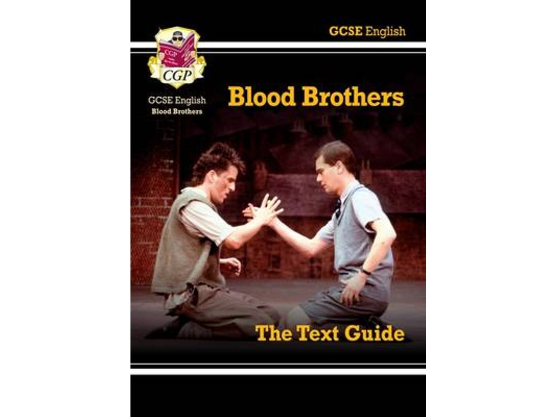 New GCSE English Text Guide by CGP Books (English)