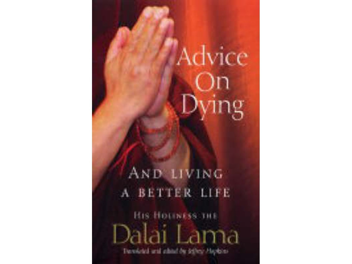 Advice on Dying de Dalai Lama (Inglés)