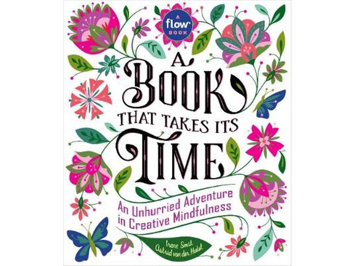 Book That Takes Its Time de Flow Magazine (inglés)