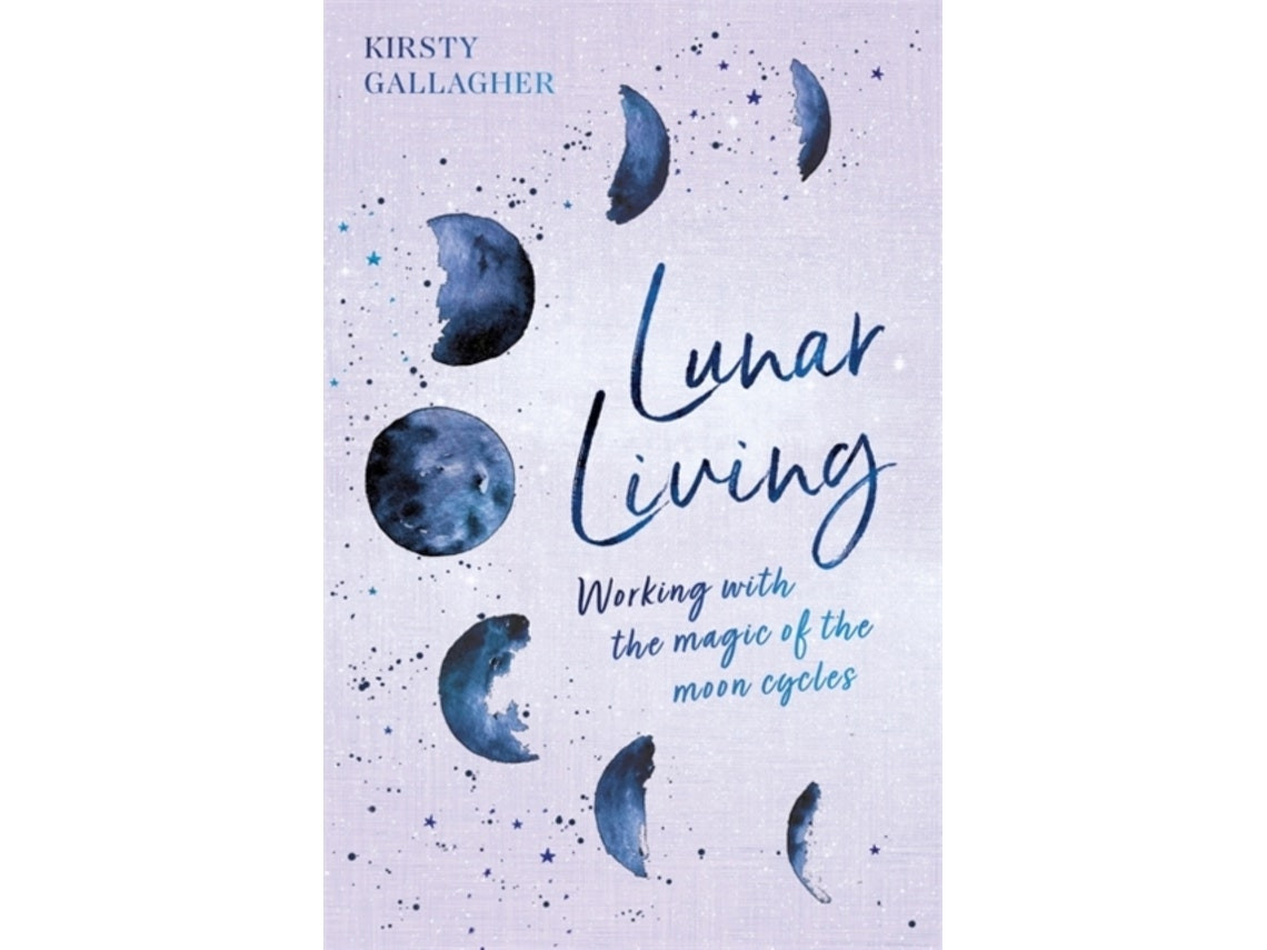 Lunar Living de Kirsty Gallagher (Inglés)