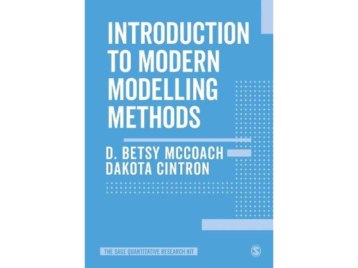 Introduction to Modern Modelling Methods de D. Betsy McCoach y Dakota Cintron (Inglés)