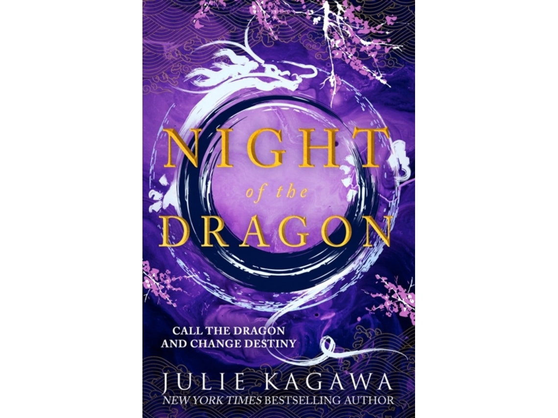 Night of the Dragon by Julie Kagawa (English)