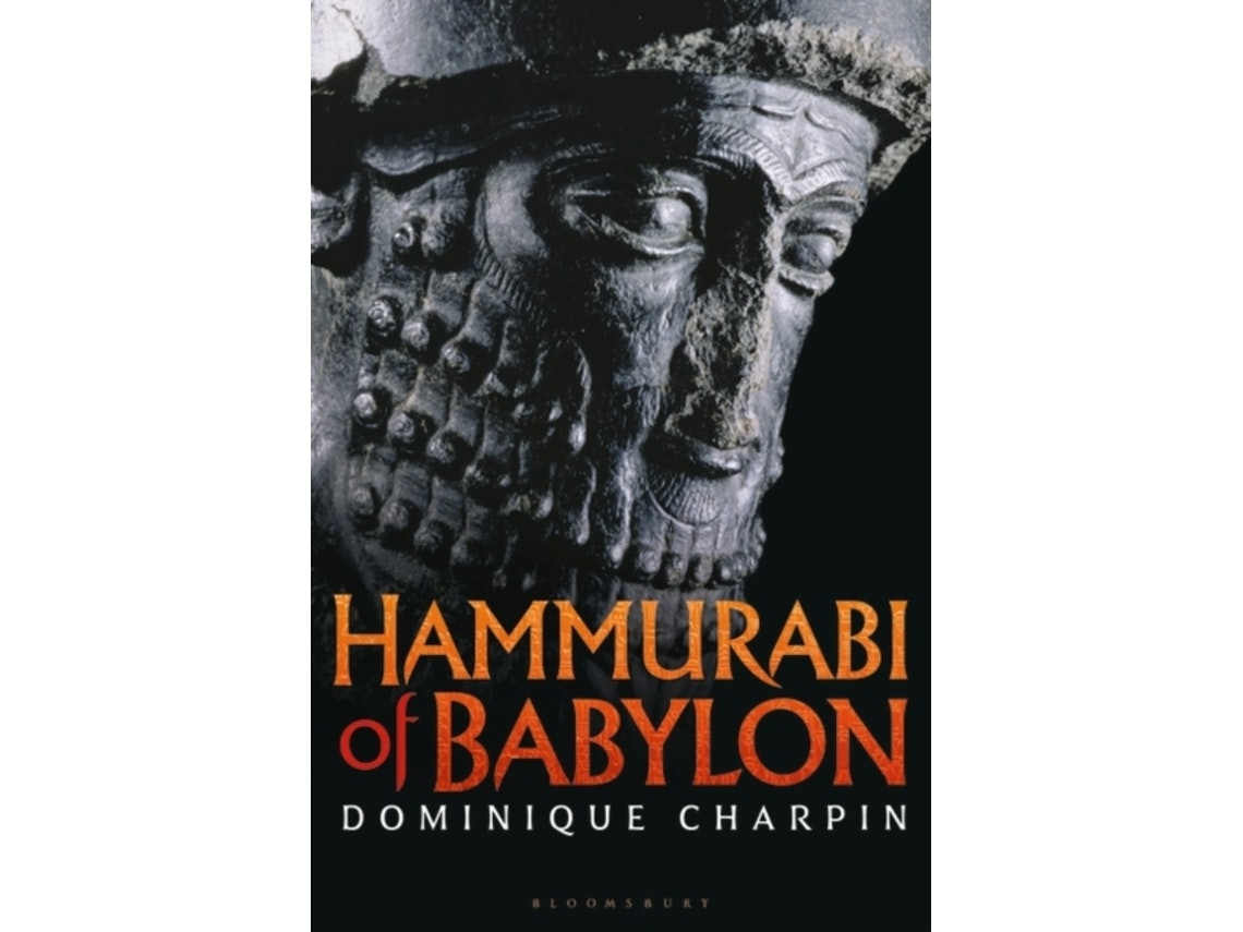 Hammurabi of Babylon de Charpin, Dominique (English)