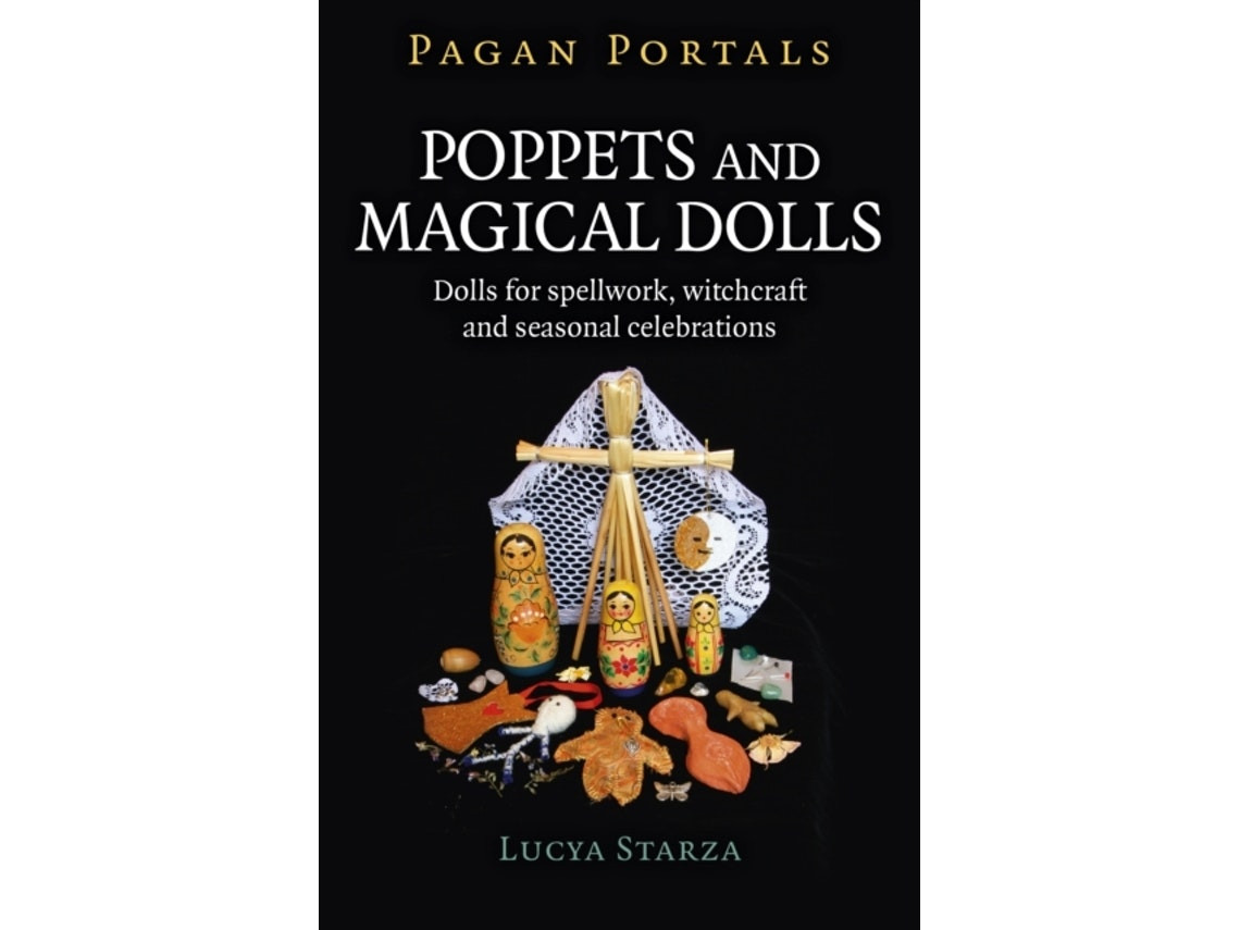 Poppets and Magical Dolls de Lucya Starza (Inglés)