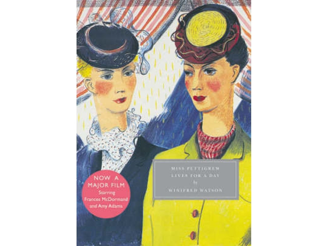 Miss Pettigrew Lives for a Day de Winifred Watson (Inglés)