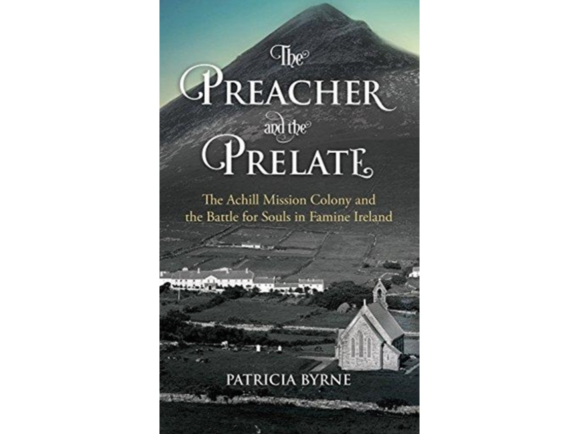 The Preacher and the Prelate de Patricia Byrne (Inglés)