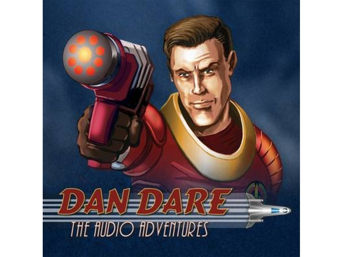 Dan Dare de Colin Brake (Inglés)