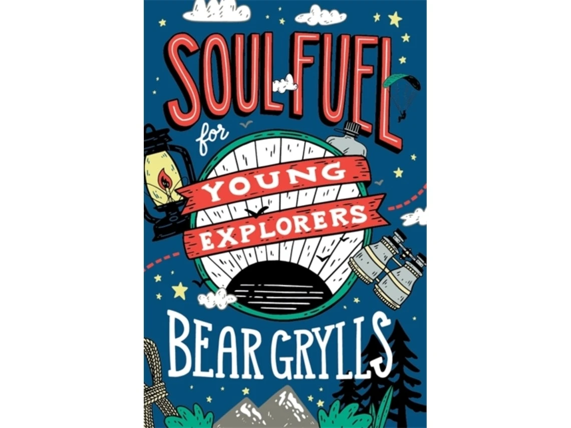 Soul Fuel de Bear Grylls (Inglés)