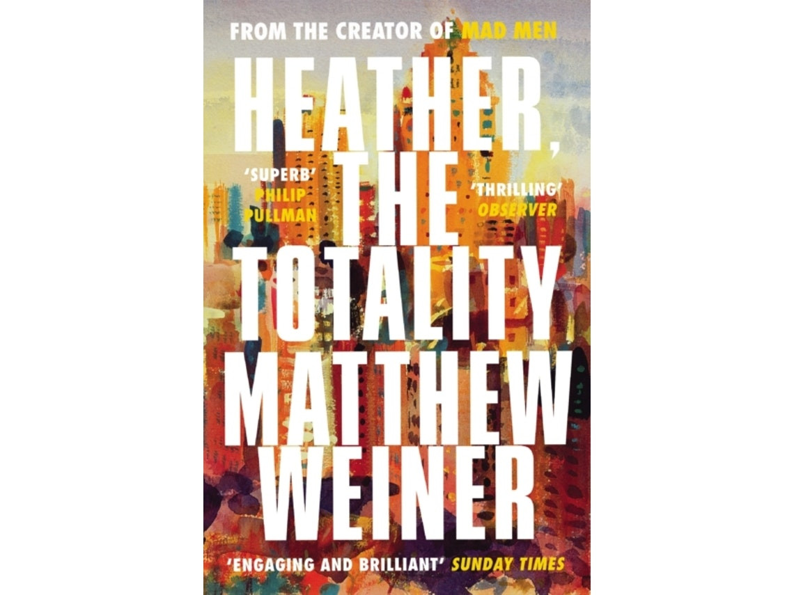 Heather: The Totality de Matthew Weiner (Inglés)
