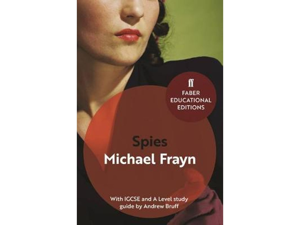 Spies de Michael Frayn (Inglés)