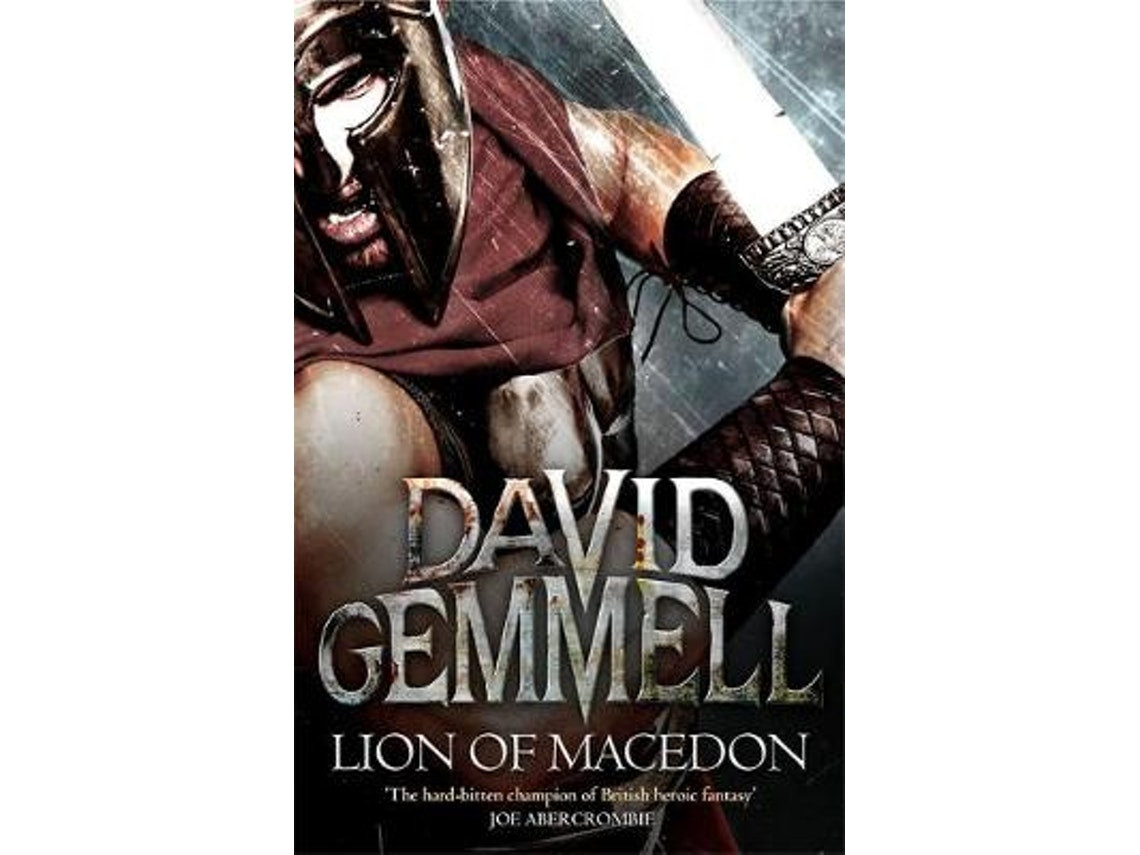 Lion of Macedon by David Gemmell (English)